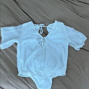 Abercrombie Women’s M Bodysuit